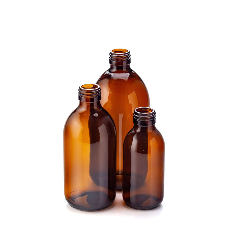 Glass bottle
