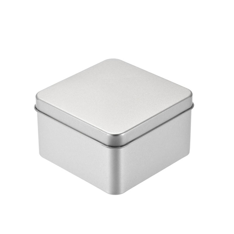 Tin box