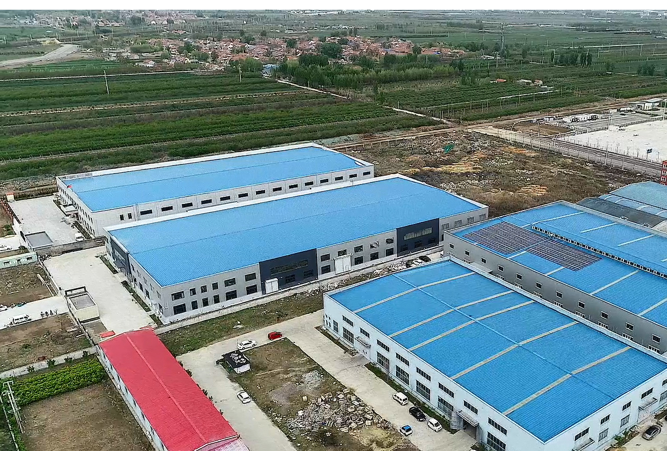 Expand the factory
