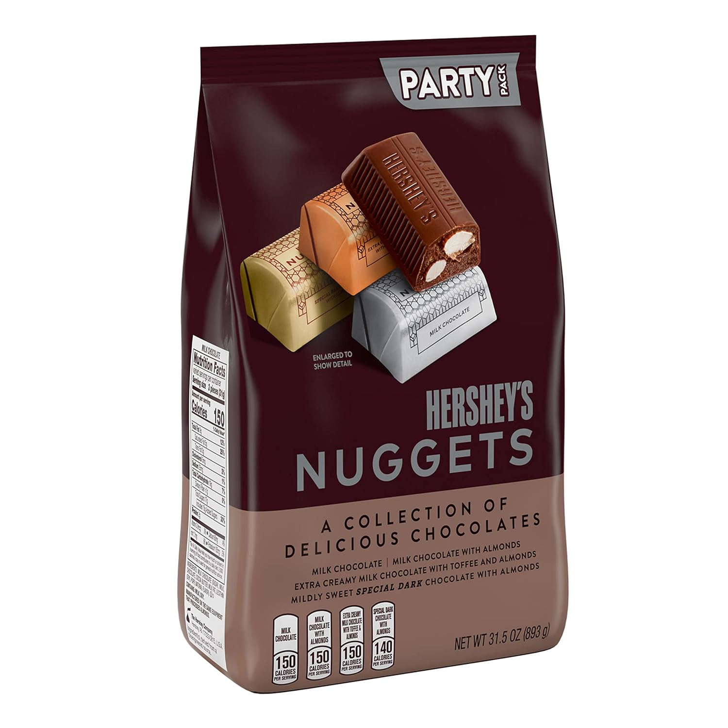 Chocolate bag