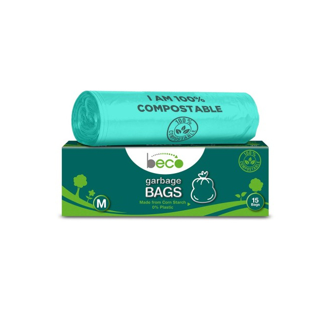 Garbage bag