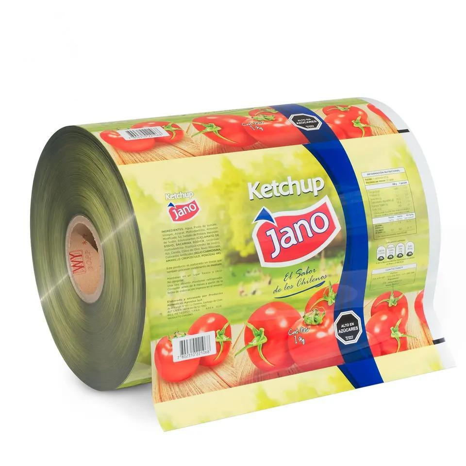 Plastic roll