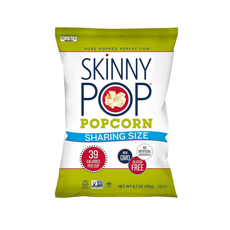 Popcorn bag
