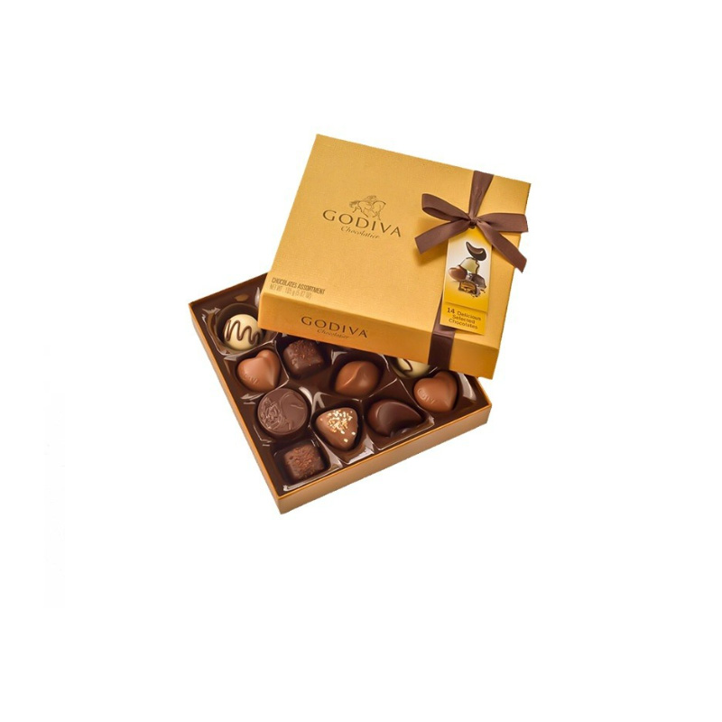 Chocolate box