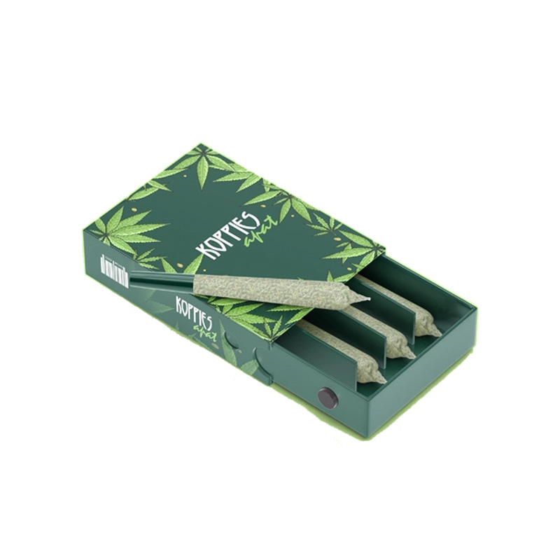 Preroll box