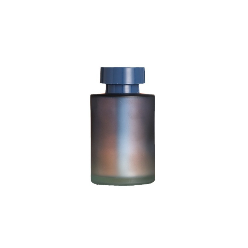Aromatherapy glass bottle