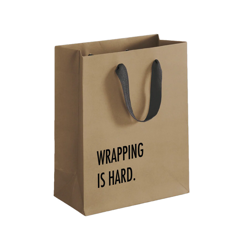 Gift paper bag